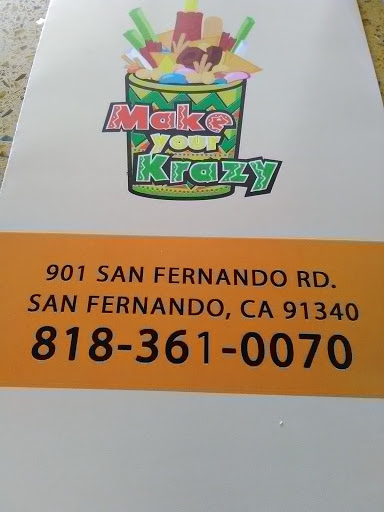 Dollar Store «Dollar Tree», reviews and photos, 900 San Fernando Rd, San Fernando, CA 91340, USA