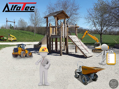 Alfa tec à Vergèze