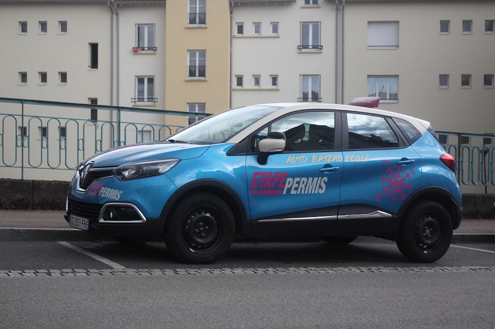 photo de l'auto ecole Auto Bateau école Etape Permis