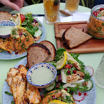 Photo n°2 de l'avis de Khiem. fait le 06/06/2022 à 22:25 sur le  Fridas Cafe à Frankfurt