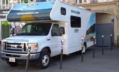 Campingcar Online à Paris