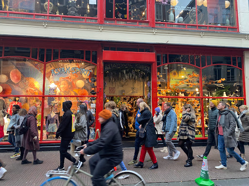Heksenwinkels Amsterdam