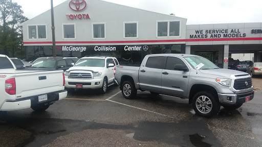 Toyota Dealer «McGeorge Certified Sales Center», reviews and photos, 7705 W Broad St, Henrico, VA 23294, USA