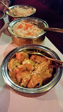 Curry du Restaurant indien Etoile de L'Inde à Châtillon - n°9