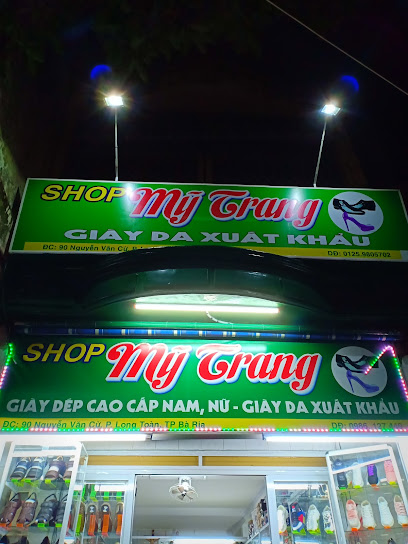 Shop Giày dép MỸ TRANG