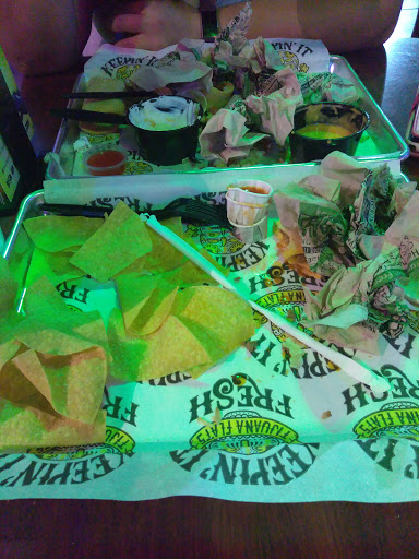 Tex-Mex Restaurant «Tijuana Flats», reviews and photos, 1016 Lockwood Blvd #150, Oviedo, FL 32765, USA