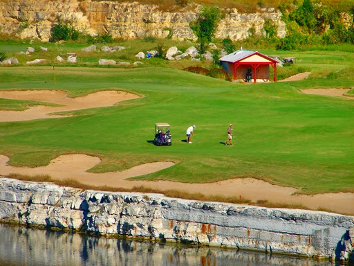 Golf Course «The Quarry Golf Course», reviews and photos, 444 E Basse Rd, San Antonio, TX 78209, USA