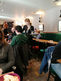 Atmosphère du Restaurant Le Café de Pauline à Paris - n°19