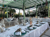 Atmosphère du Restaurant Villa Djunah à Antibes - n°13