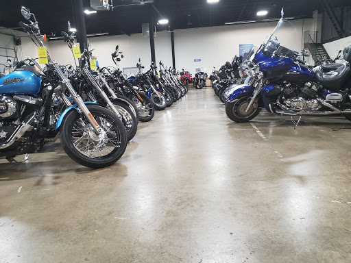 Used Motorcycle Dealer «Simply Street Bikes», reviews and photos, 7500 Washington Ave S, Eden Prairie, MN 55344, USA