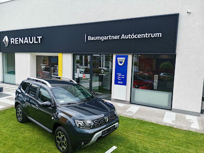 Dacia Kelenföld - Baumgartner Autócentrum