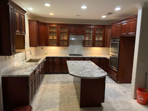 Exclusive Cabinets and Countertops