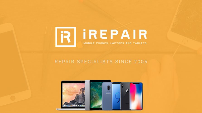 Comments and reviews of iRepair