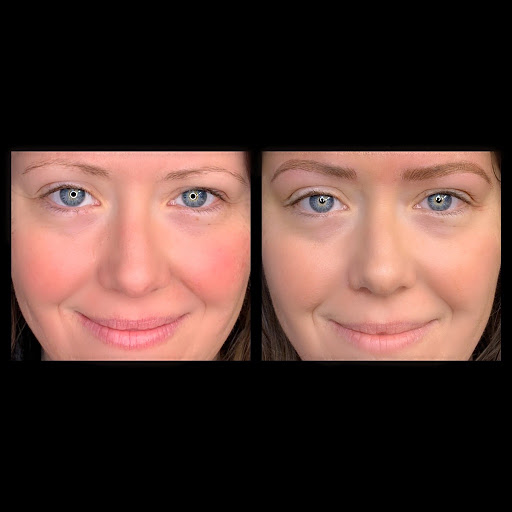 Explore c section tattoo ideas, creative tattoo ideas in Peoria Heights, available at BeautiFULL Brows By Jen Microblading - Permanent Makeup Wild Honey Beauty Studio