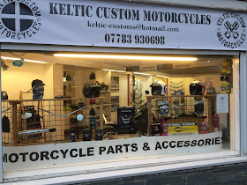 Keltic Custom Motorcycles