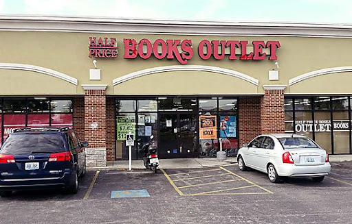 Book Store «Half Price Books Outlet», reviews and photos, 1785 Campbell Ln, Bowling Green, KY 42104, USA
