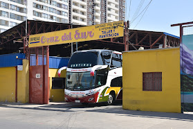 Transportes Cruz del Sur Ltda. - Taller