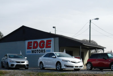 Edge Motors reviews