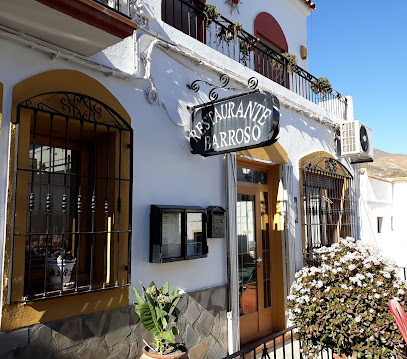 Restaurante Barroso - C. Ruiz Ocaña, 4, 04458 Padules, Almería, Spain