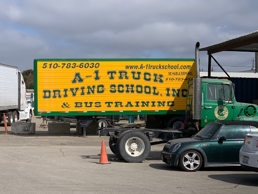 Driving School «A-1 Truck Driving School Inc», reviews and photos