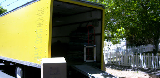 Moving Company «West Coast Moving Company», reviews and photos, 43 Bay St, San Rafael, CA 94901, USA