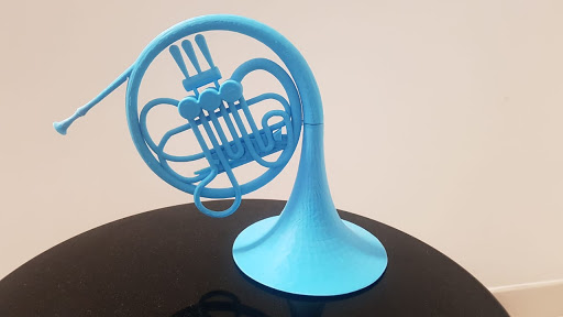 Logo da empresa - PRINT IT 3D - Impressão 3D