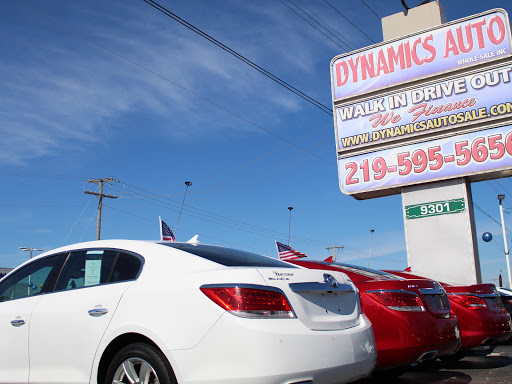 Used Car Dealer «DYNAMICS AUTO WHOLESALES INC», reviews and photos, 9301 Indianapolis Blvd, Highland, IN 46322, USA