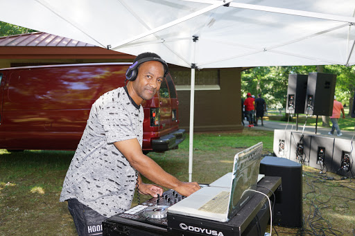 Park «Reverend Arthur Mackey Park», reviews and photos, 242 Elmwood Ave, Roosevelt, NY 11575, USA