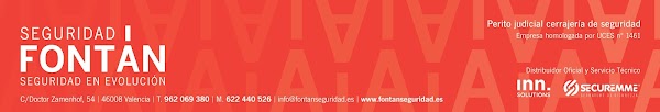 Fontán Cerrajeros - Fontán Seguridad S.L.