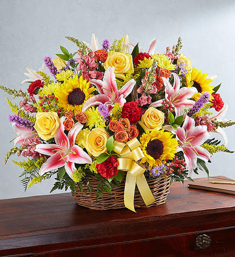 Florist «A Bella Mia Flowers», reviews and photos, 1194 Washington St, Norwood, MA 02062, USA
