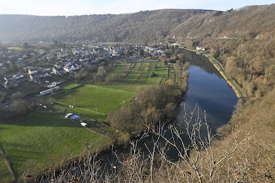 Rocher des Grands Ducs à Joigny-sur-Meuse