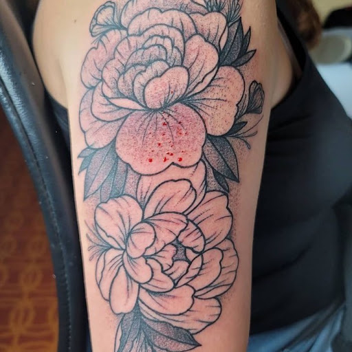 Explore tattoo ideas for virgo woman, creative tattoo ideas in Dallas, available at Change of Tides Tattoo