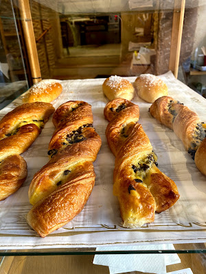Boulangerie Sacher /Girou « coté Quignon » à Castres