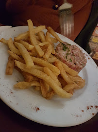 Steak tartare du Restaurant Café de l'Empire à Paris - n°3