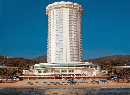 Hotel cápsula Acapulco de Juárez