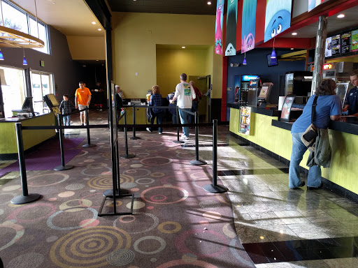 Movie Theater «CineLux Scotts Valley Cafe & Lounge», reviews and photos, 226 Mt Hermon Rd, Scotts Valley, CA 95066, USA