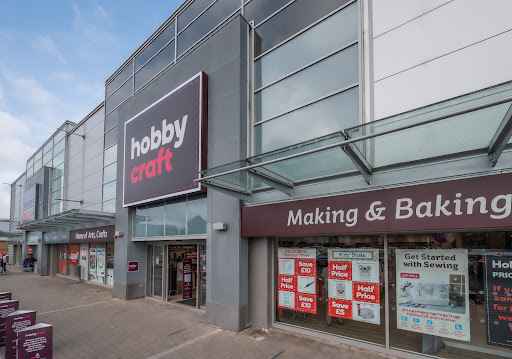 Hobbycraft Belfast Boucher Belfast