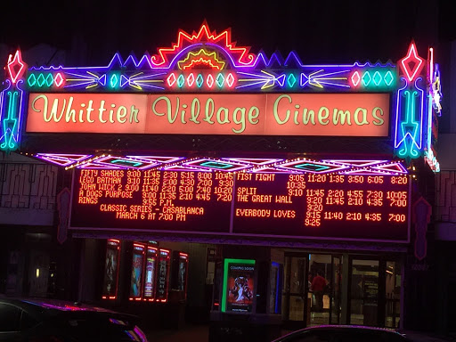 Movie Theater «Starlight Whittier Village Cinemas», reviews and photos, 7038 Greenleaf Ave, Whittier, CA 90602, USA