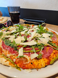 Plats et boissons du Pizzas à emporter La Pat'a Pizza à Dachstein - n°5