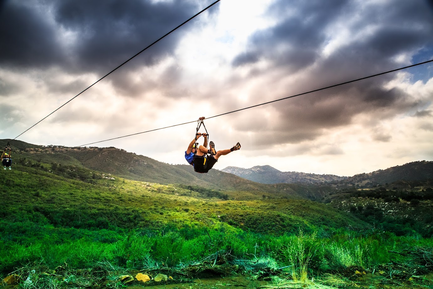 La Jolla Zip Zoom Ziplines