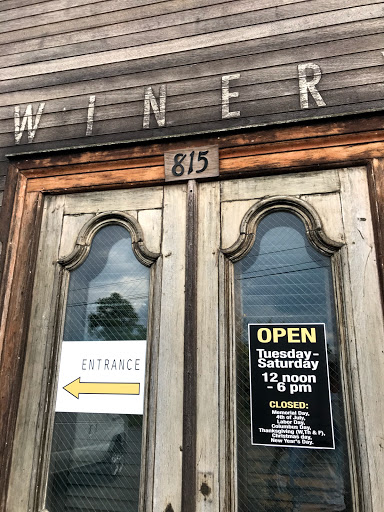 Winery «Ports of New York Winery», reviews and photos, 815 Taber St, Ithaca, NY 14850, USA