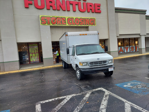 Furniture Store «Levin Furniture», reviews and photos, 23250 Lorain Rd, North Olmsted, OH 44070, USA