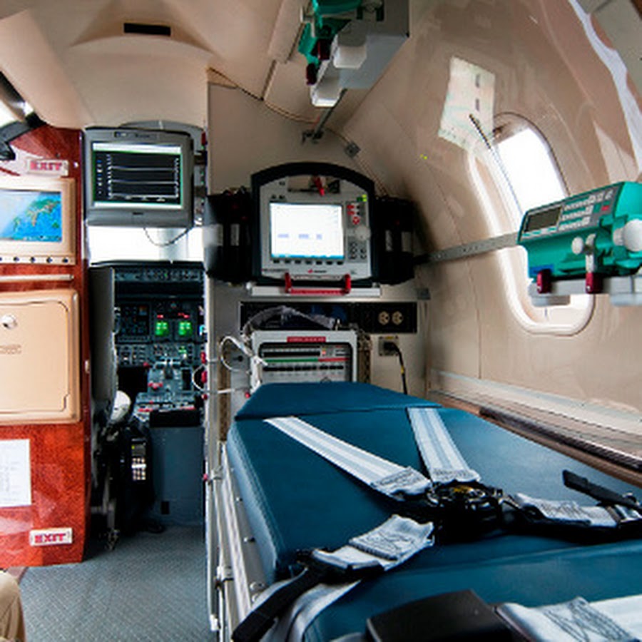 Falcon Air Ambulance Services in Delhi
