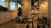 Atmosphère du Café Zine Coffee - Torréfaction Urbaine à Metz - n°1