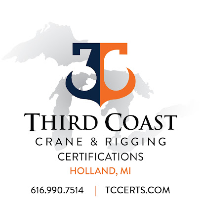 Third Coast Crane and Rigging Certifications