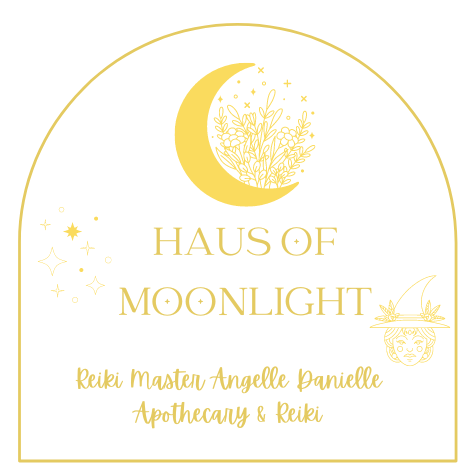 Haus of Moonlight Reiki Master Angelle Danielle