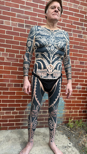 Explore snowmobile tattoo ideas, creative tattoo ideas in Strasburg, available at Champion Tattoo Company