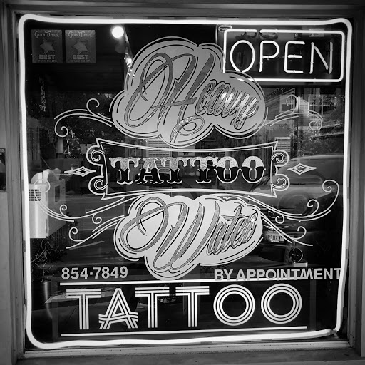 Tattoo Shop «Heavy Water Tattoo», reviews and photos, 22606 E Cliff Dr, Santa Cruz, CA 95062, USA