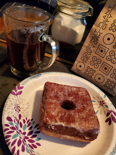 Donut Shop «Doughnut Plant», reviews and photos, 245 Flatbush Ave, Brooklyn, NY 11217, USA