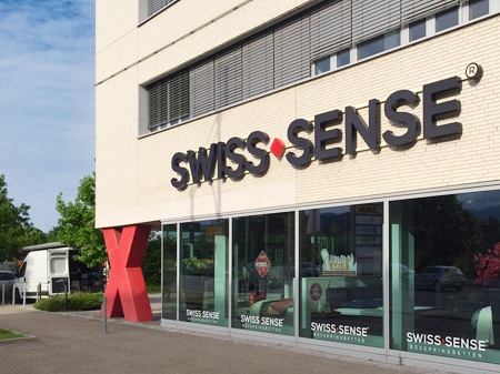 Swiss Sense Freiburg - Matratzengeschäft